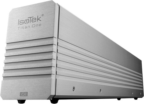 IsoTek Mosaic Titan One EVO3 Silver