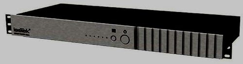 IsoTek Alpha Lite Black