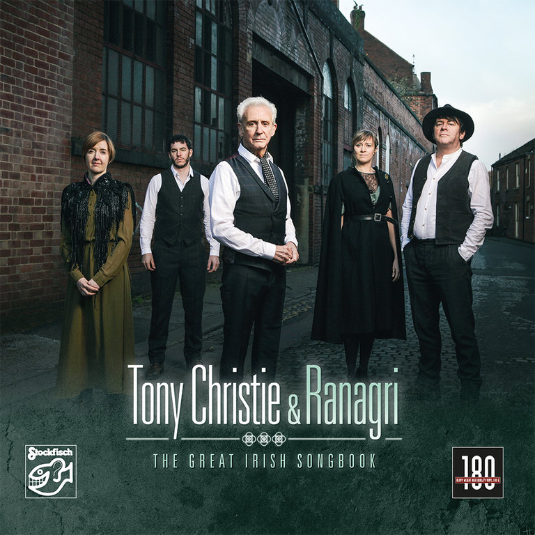 Tony Christie & Ranagri The Great Irish Songbook