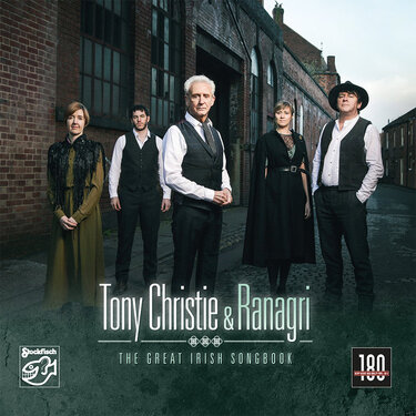 Tony Christie & Ranagri The Great Irish Songbook