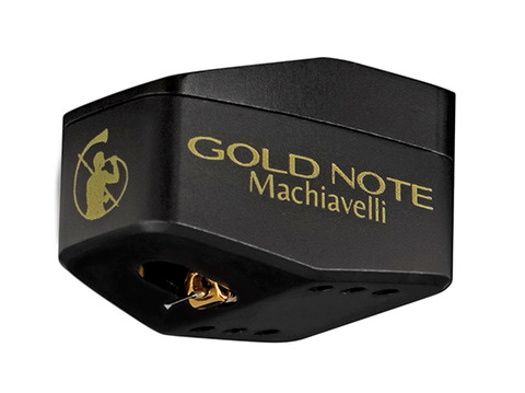 Gold Note Machiavelli Gold Mk2