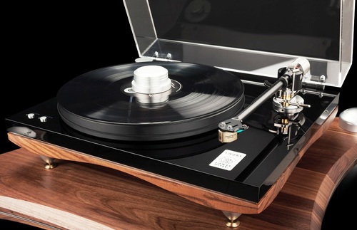Gold Note Giglio B-5.1 Italian Walnut
