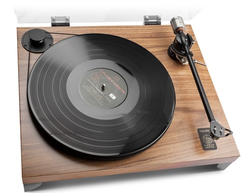 Gold Note Valore Plus 425 B-5 Walnut Real Veneer
