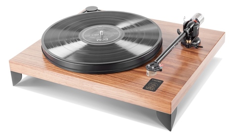 Gold Note Valore Plus 425 B-5 Walnut Real Veneer