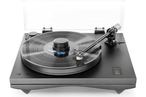 Gold Note Pianoza B-5.1 Black Lacquer