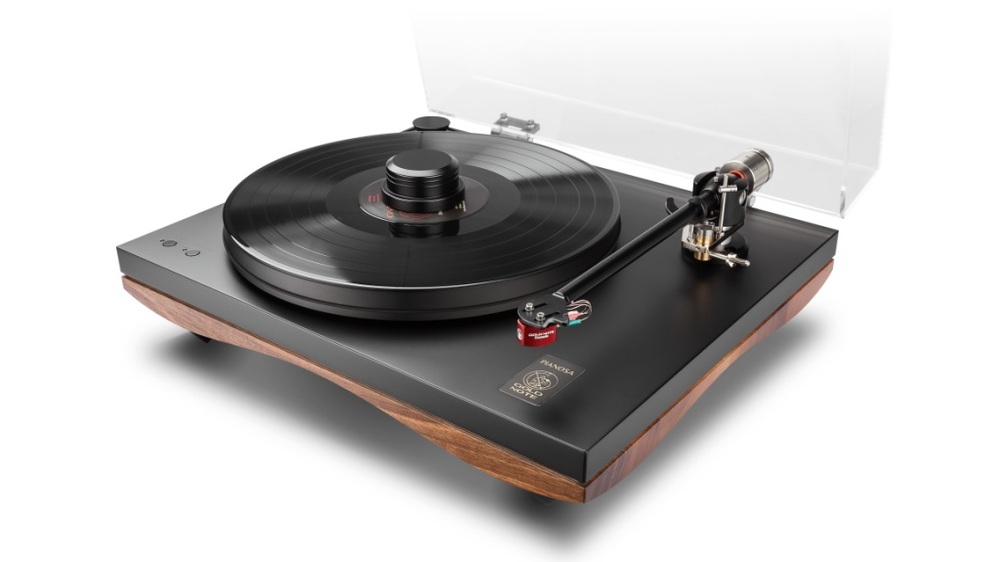 Gold Note Pianoza B-5.1 Italian Walnut