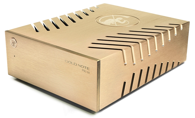 Gold Note PSU-10 Gold