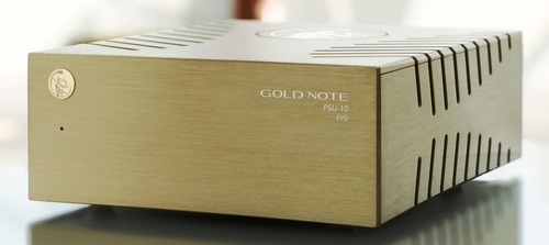 Gold Note PSU-10 EVO Gold
