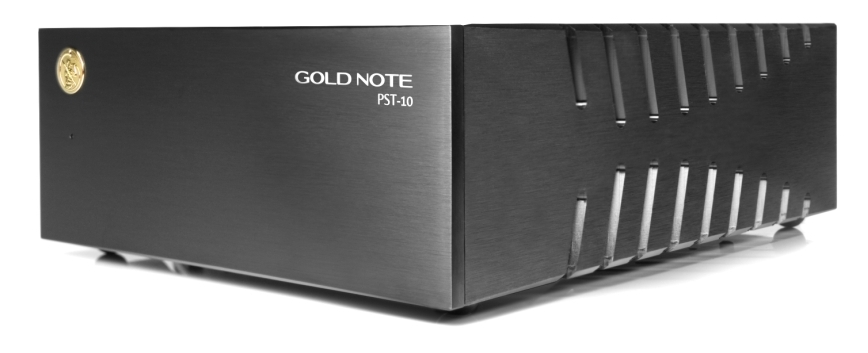 Gold Note PST-10 Black