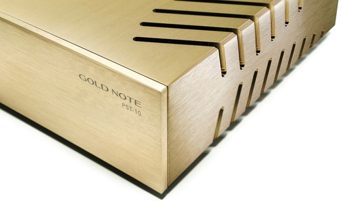 Gold Note PST-10 Gold