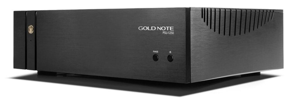 Gold Note PSU-1250 Black