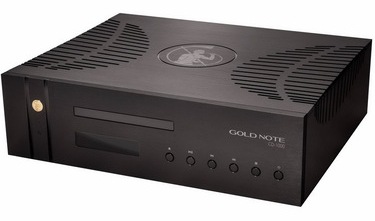Gold Note CD-1000 MKII Deluxe Black