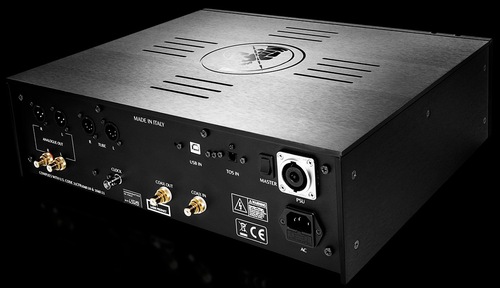 Gold Note CD-1000 MKII Deluxe Black