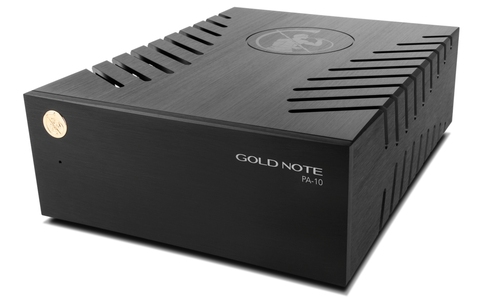 Gold Note PA -10 Black