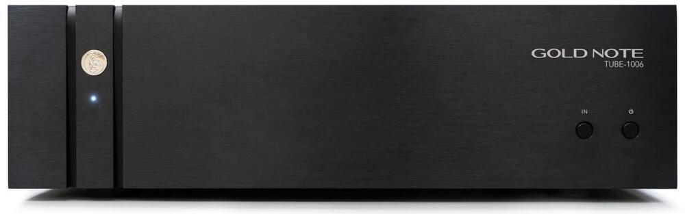 Gold Note Tube 1006 Black
