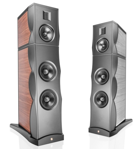 Gold Note XT-7 Walnut