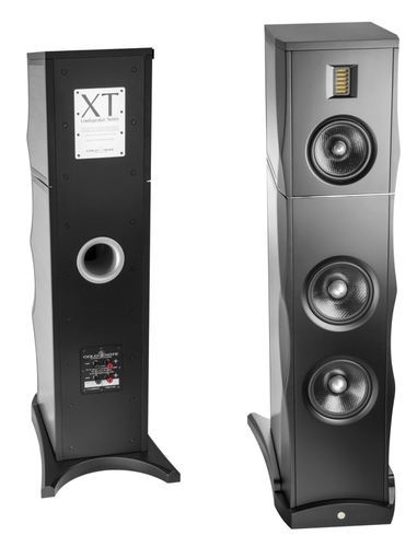 Gold Note XT-7 Piano Black