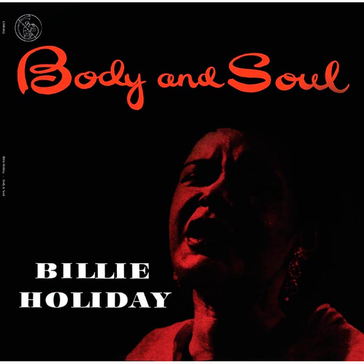 Billie Holiday Body And Soul