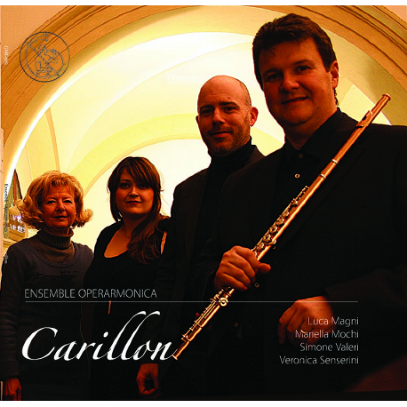 Gold Note Ensemble Operarmonica Carillon