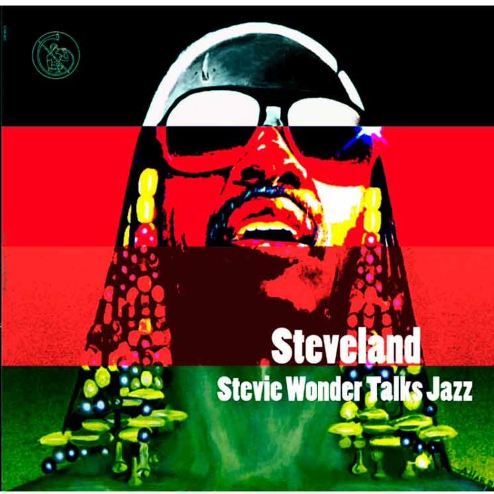 Gold Note Stevie Wonder Talks Jazz Steveland
