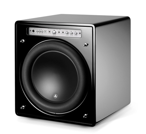 JL Audio Fathom f113v2 High Gloss Black