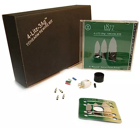 Zavfino-1877Phono Rewiring Kit+