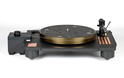 Zavfino-1877Phono Copperhead-X + Aeshna Carbon