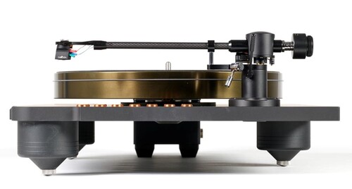 Zavfino-1877Phono Copperhead-X + Aeshna Carbon