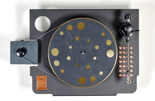 Zavfino-1877Phono Copperhead-X + Aeshna Carbon