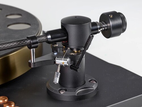 Zavfino-1877Phono Copperhead-X + Aeshna Carbon