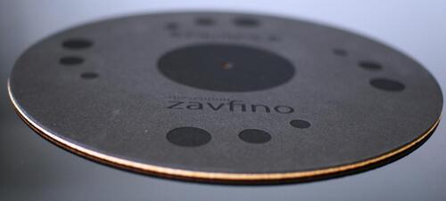Zavfino-1877Phono Fused Cork Mat