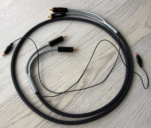 Zavfino-1877 Phono Mahone Phono Cable RCA-RCA 1,5 м.