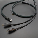 Zavfino-1877 Phono Highlands MK2 Phono Cable DIN-XLR 1,5 м.