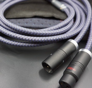 Zavfino - 1877 PHONO Arcadia Mk2 XLR 1,0 м.