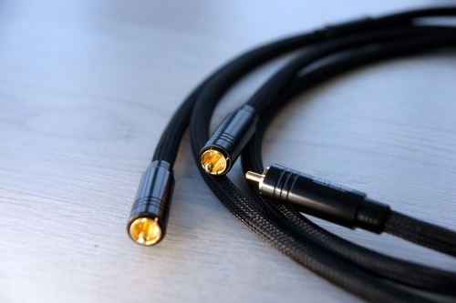 Zavfino - 1877 PHONO NOVAH Audio Cable RCA 1,0 м.