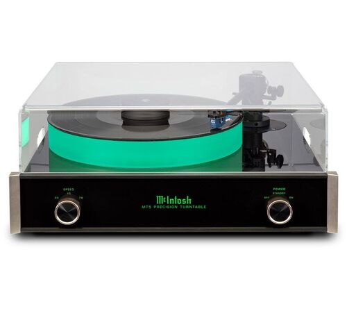 Clearaudio Dust Cover for McIntosh MT-5