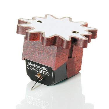 Clearaudio Concerto V2 MC