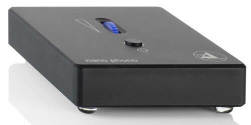 Clearaudio Nano Phono H V2 Black