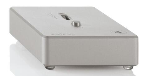 Clearaudio Smart Phono H V2 Silver