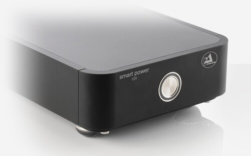 Clearaudio Concept Smart Power Black