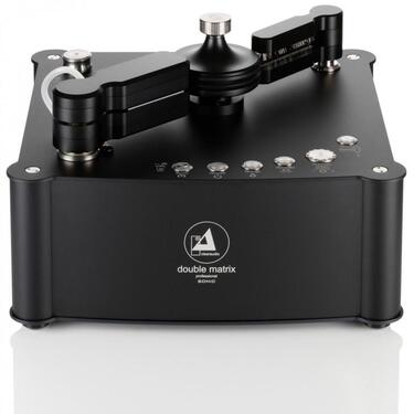 Clearaudio Double Matrix Professional Sonic Black