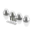 Clearaudio Perfect Points Silver Set (4 pcs.)