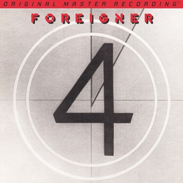 Foreigner 4