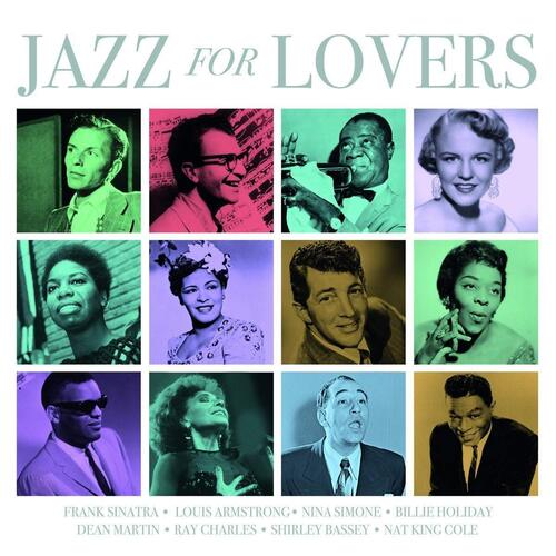 Various Artists Jazz For Lovers