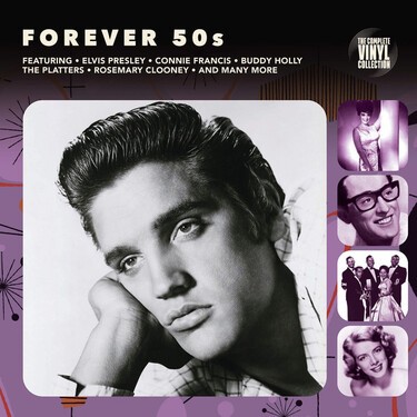 Various Artists Forever 50's