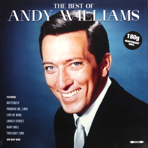 Andy Williams The Best Of Andy Williams
