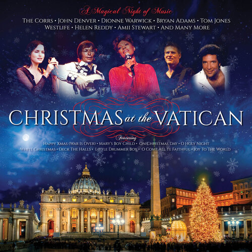 Various Artists Christmas At The Vatican Vol.1