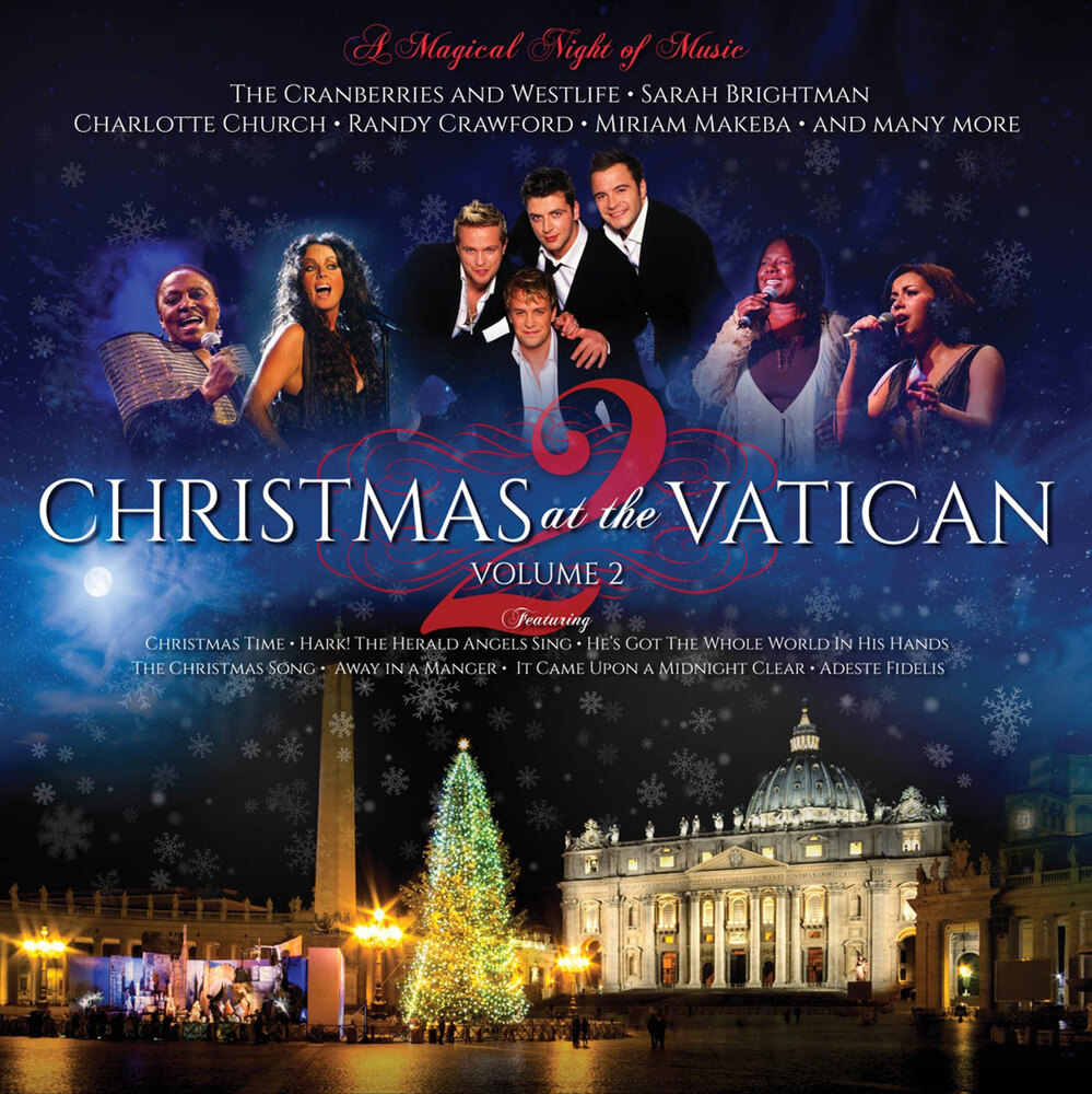 Various Artists Christmas At The Vatican Vol.2