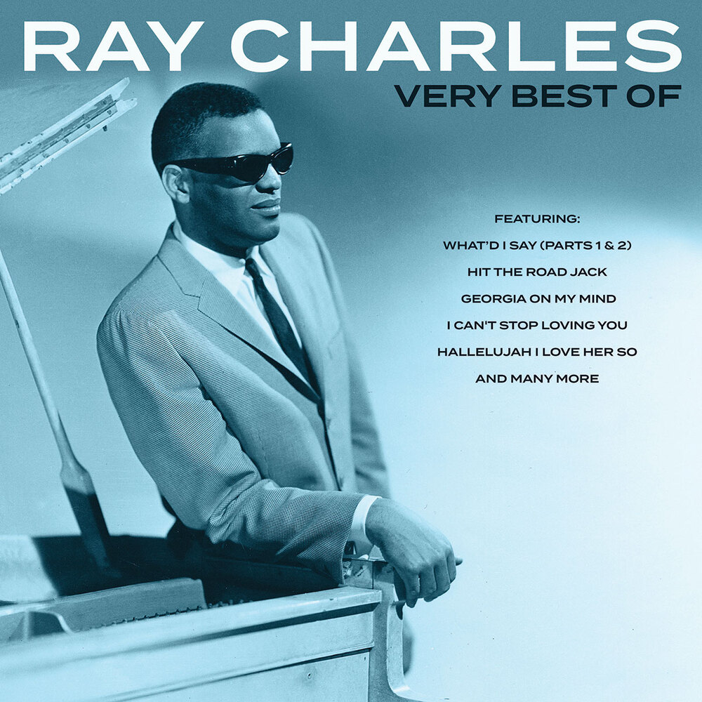 Ray Charles Very Best Of