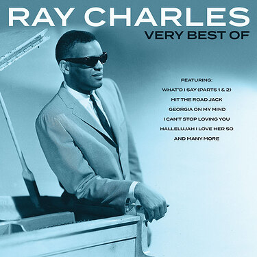 Ray Charles Very Best Of